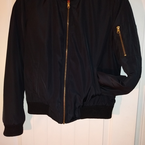 Black coat - Picture 5 of 5